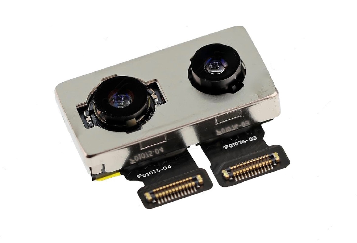 Camera priekš iPhone 8 Plus back original (used Grade A)