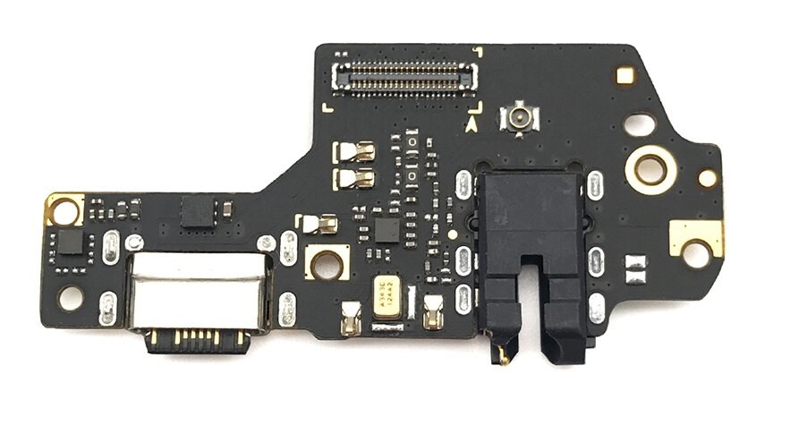 Flex Xiaomi Redmi Note 8T ar charging connector un microphone original (service pack)