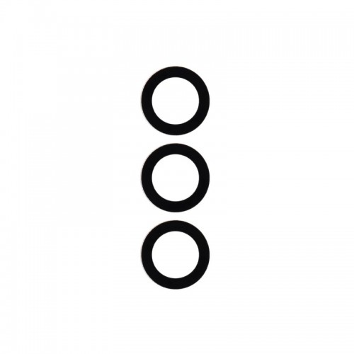 Aizmugurējā kameras lēca saderīga ar Samsung S926 S24 Plus aizmugurējās kameras lēca (3 gab.)