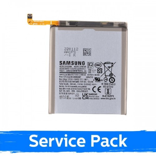 Akumulators saderīgs ar Samsung G906 S22 Plus EB-BS906ABY (Service Pack)