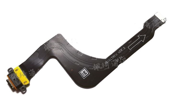 Flex Huawei P40 Pro ar charging connector (HN1ELSAFU Ver. D) original (service pack)