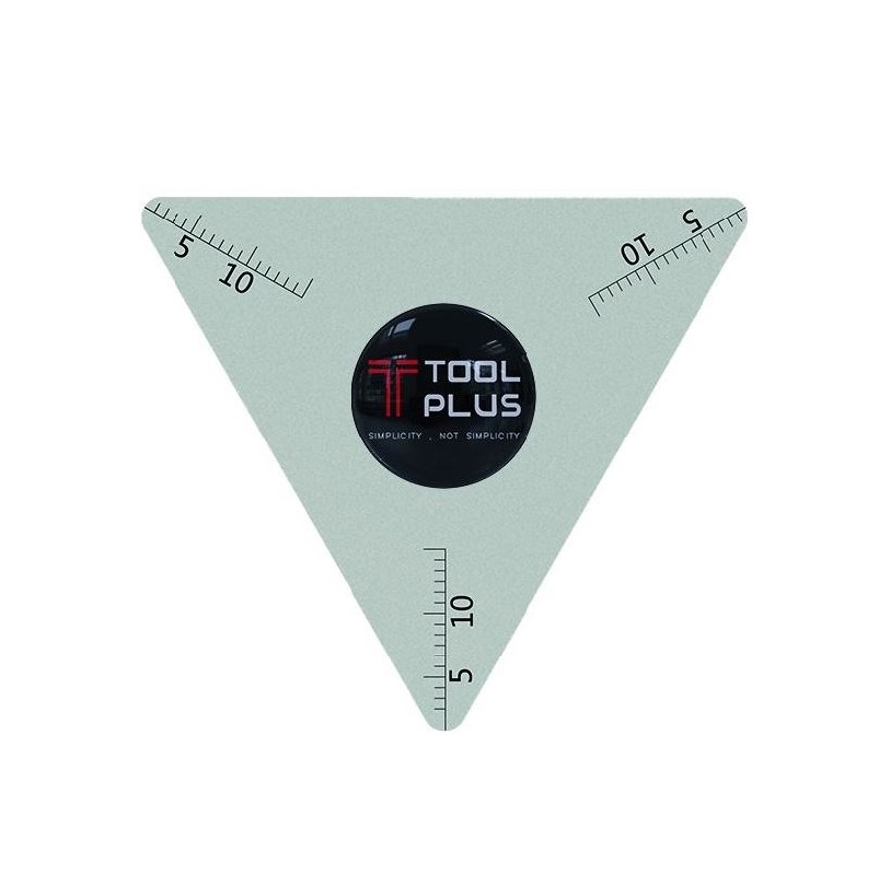 Metāla atvēršanas rīki QIANLI C (trīsstūris)