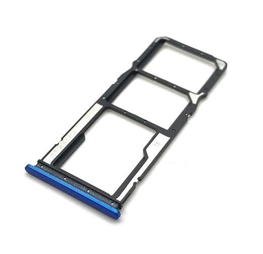 SIM card holder Xiaomi Redmi 8A Ocean Blue ORG