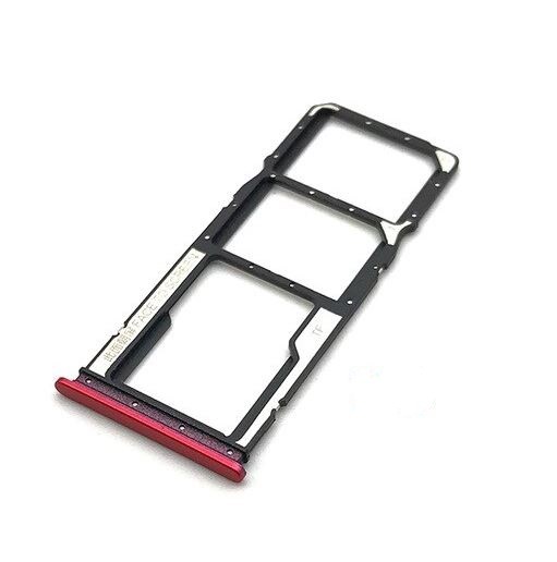 SIM card holder Xiaomi Redmi 8A Sunset Sarkans ORG