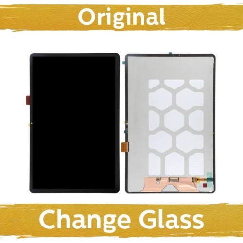 LCD displejs saderīgs ar Samsung X610 / X616 Tab S9 FE+ 12.4'' melns (Renewed: China)