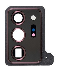 Samsung N985/N986 Note 20 Ultra lens priekš camera ar frame Mystic Bronze ORG