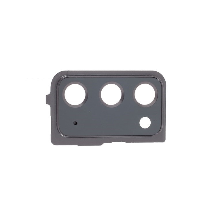 Samsung N980/N981 Note 20 lens priekš camera ar frame Mystic Pelēks ORG