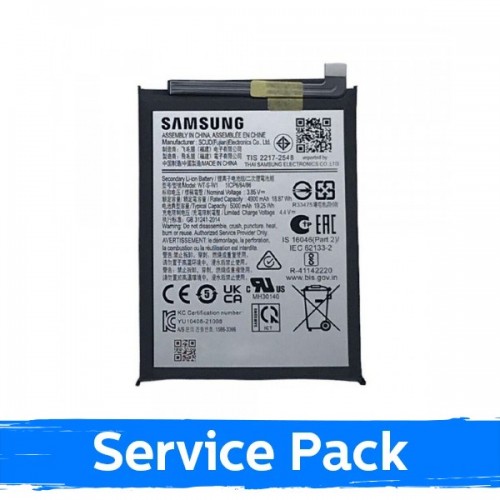 Akumulators saderīgs ar Samsung A146 A14 5G WT-S-W1 (Service Pack)