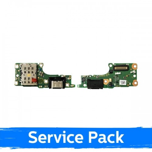 Uzlādes ports saderīgs ar Huawei Honor Magic4 Lite ar Flex / Plata (Service Pack)