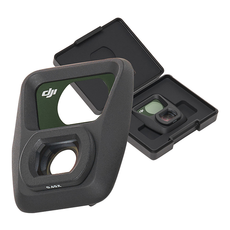 Platleņķa objektīva uzliktnis DJI Air 3