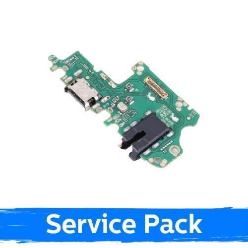 Uzlādes ports saderīgs ar Huawei Honor X8 4G ar Flex / Plata (Service Pack)