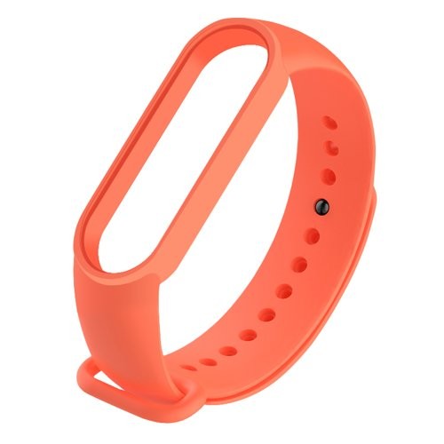 Watch Band Xiaomi Mi Band 5 oranžs