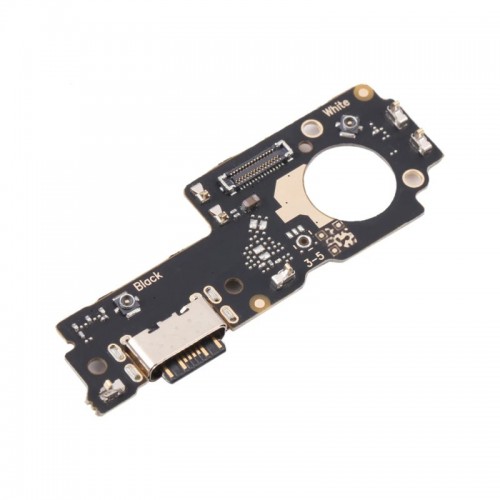 Uzlādes ports saderīgs ar Xiaomi Poco M4 5G ar Flex / Plata OEM