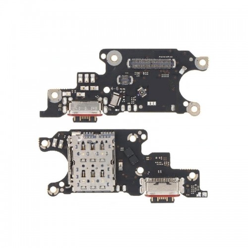 Uzlādes ports saderīgs ar Xiaomi 13 Lite ar Flex / Plata OEM