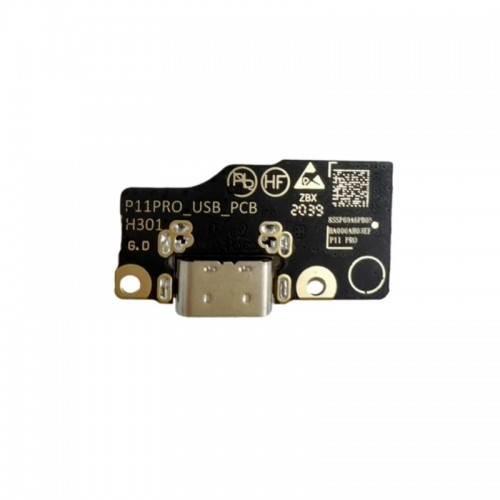 Uzlādes ports saderīgs ar Lenovo Yoga Tab 11 / YT-J706 / ar Flex / Plata OEM