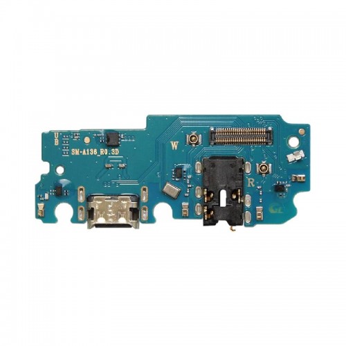 Uzlādes ports saderīgs ar Samsung A136 A13 5G ar Flex / Plata OEM