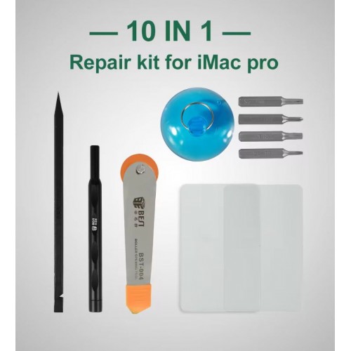 Izjaukšanas instrumentu komplekts "Best-503" priekš iMac datoriem