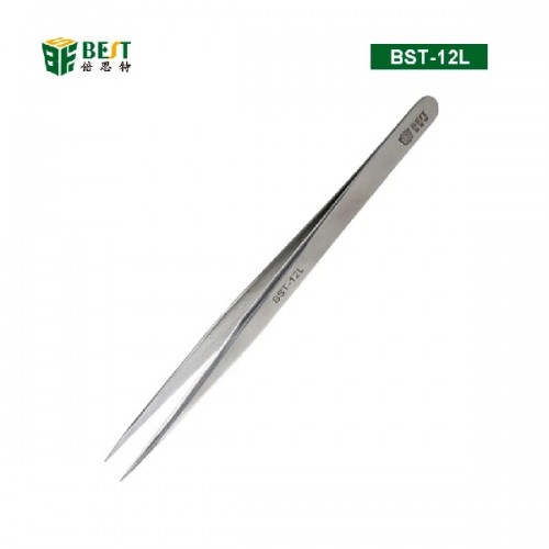 Pincete "Best" BST-12L