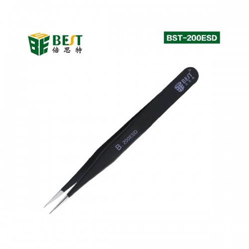 Pincete "Best" BST-200ESD