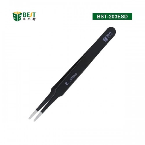 Pincete "Best" BST-203ESD