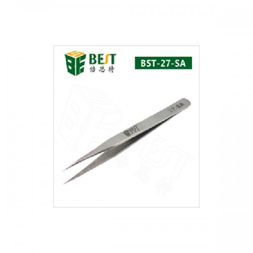 Pincete "Best" BST-27-SA