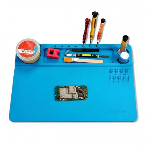 Silikona termostabils paliktnis "TE-602" / 38cm x 26cm