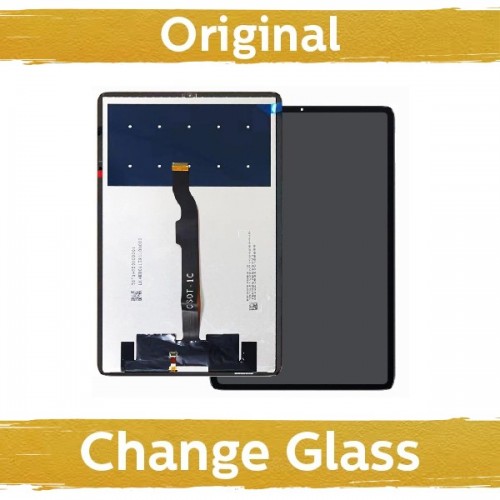 LCD displejs saderīgs ar Xiaomi Mi Pad 5 Pro melns (Atjaunots: China)