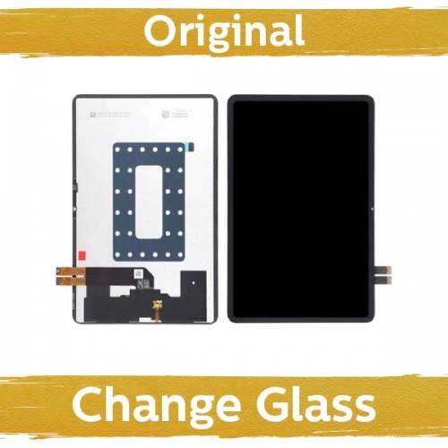 LCD displejs saderīgs ar Xiaomi Mi Pad 6 Pro melns (Atjaunots: China)