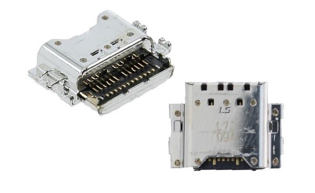 Oriģinālā uzlādes ligzda Samsung T590/T595/T820/T825