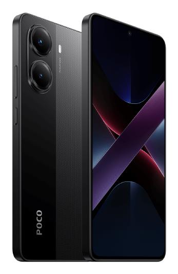 POCO X7 Pro mobilais tālrunis 12/512GB melns