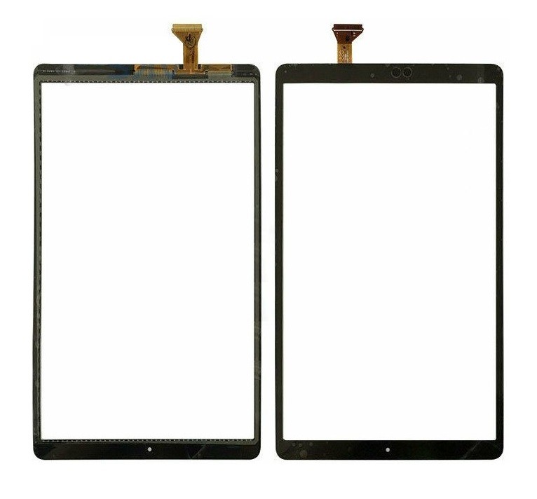 Touch screen Samsung T510/T515 Tab A 10.1 2019 melns HQ