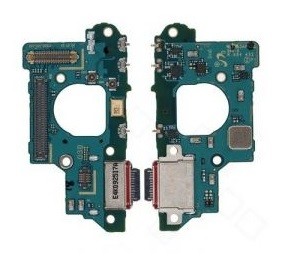 Flex Samsung G780 S20 FE 4G (03D versija) spraudnim, mikrofons oriģināls (servisa pakete)