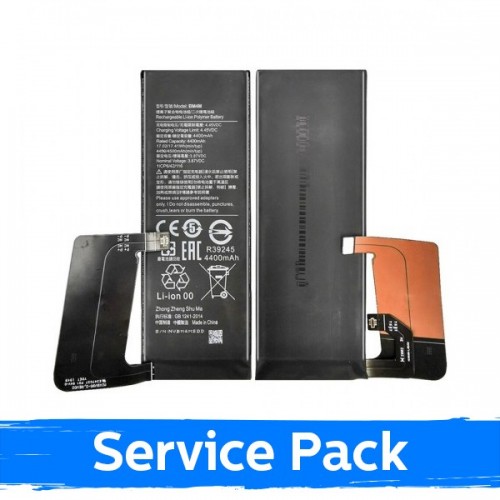 Akumulators saderīgs ar Xiaomi Mi 10 Pro BM4M (Service Pack)