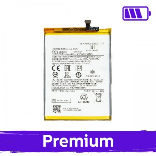 Akumulators saderīgs ar Xiaomi Redmi 10 5G / Poco M4 5G / M5 4G BN5H (OEM)