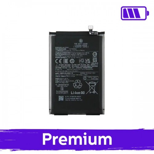 Akumulators saderīgs ar Xiaomi Redmi 10A / Redmi 10C BN5G (OEM)