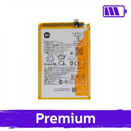 Akumulators saderīgs ar Xiaomi Redmi 12C BN5L (OEM)