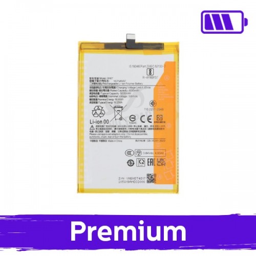 Akumulators saderīgs ar Xiaomi Redmi 13 / Poco M6 4G BN5T (OEM)