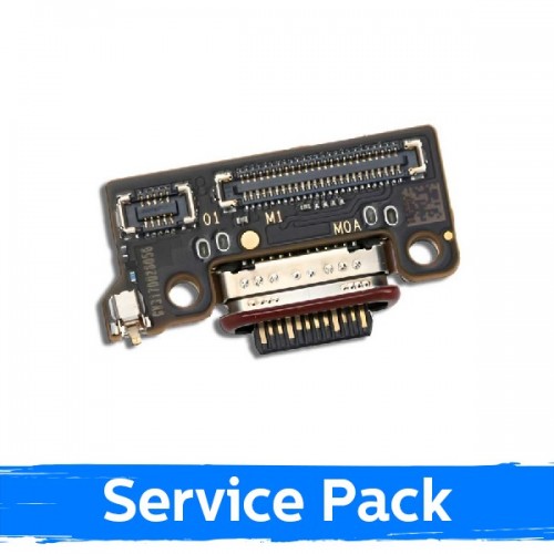 Uzlādes ports saderīgs ar Xiaomi 13 Ultra ar flex / Plata (Service Pack)