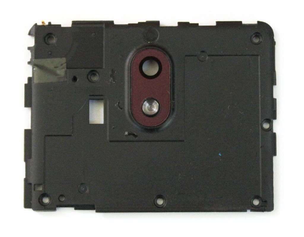 Middle housing Nokia 3.1 Balts/Iron original (used grade A)