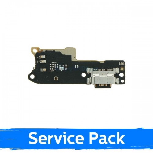 Uzlādes ports saderīgs ar Xiaomi Redmi 9T / Poco M3 ar flex / Plata (Service Pack)