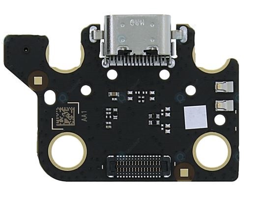 Flex Samsung T500/T505 Tab A7 10.4 2020 priekš plugin, microphone original (service pack)