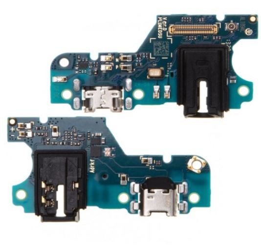 Flex Huawei Y6P 2020 ar charging connector un microphone ORG