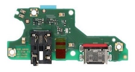 Flex Huawei P Smart 2021 ar charging connector un microphone ORG