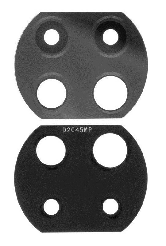 Xiaomi Mi 10T Lite lens priekš camera Melns (only lens) ORG