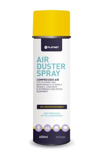 Saspiests gaiss Platinet PFS5160 (600ml)