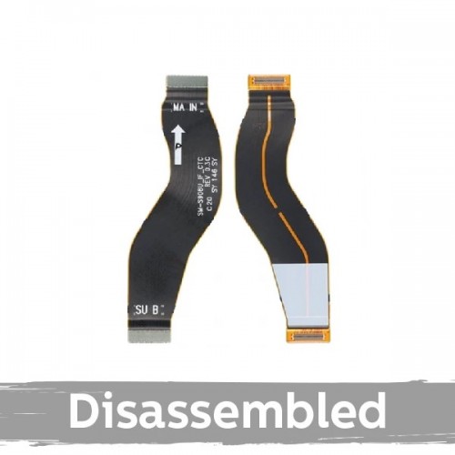 Flex kabelis saderīgs ar Samsung S908 S22 Ultra (SUB)-(MAIN) Flex / (Lietots)