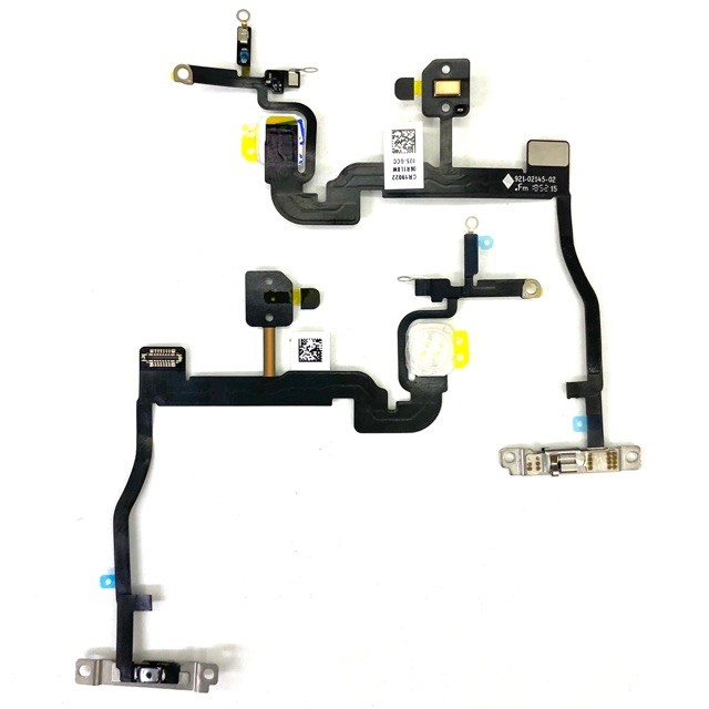 Flex priekš iPhone 11 Pro Max on/off ar flashlight un microphone ORG