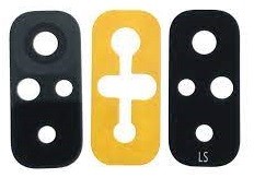 Xiaomi Redmi Note 10S lens priekš camera Melns (only lens) ORG