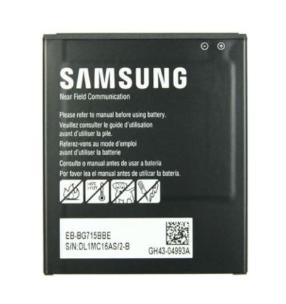 Baterija original Samsung G715 XCover Pro EB-BG715BBE/G736 Xcover 6 Pro EB-BG736BBE 4050mAh (service pack)