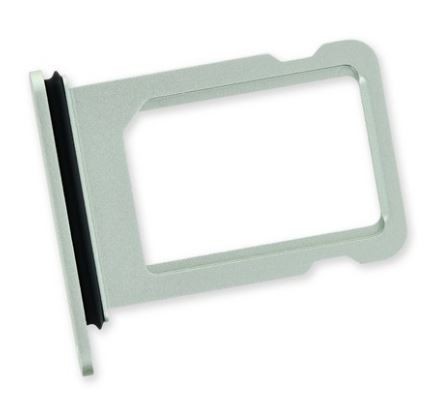 SIM card holder priekš iPhone 12 mini Zaļš ORG